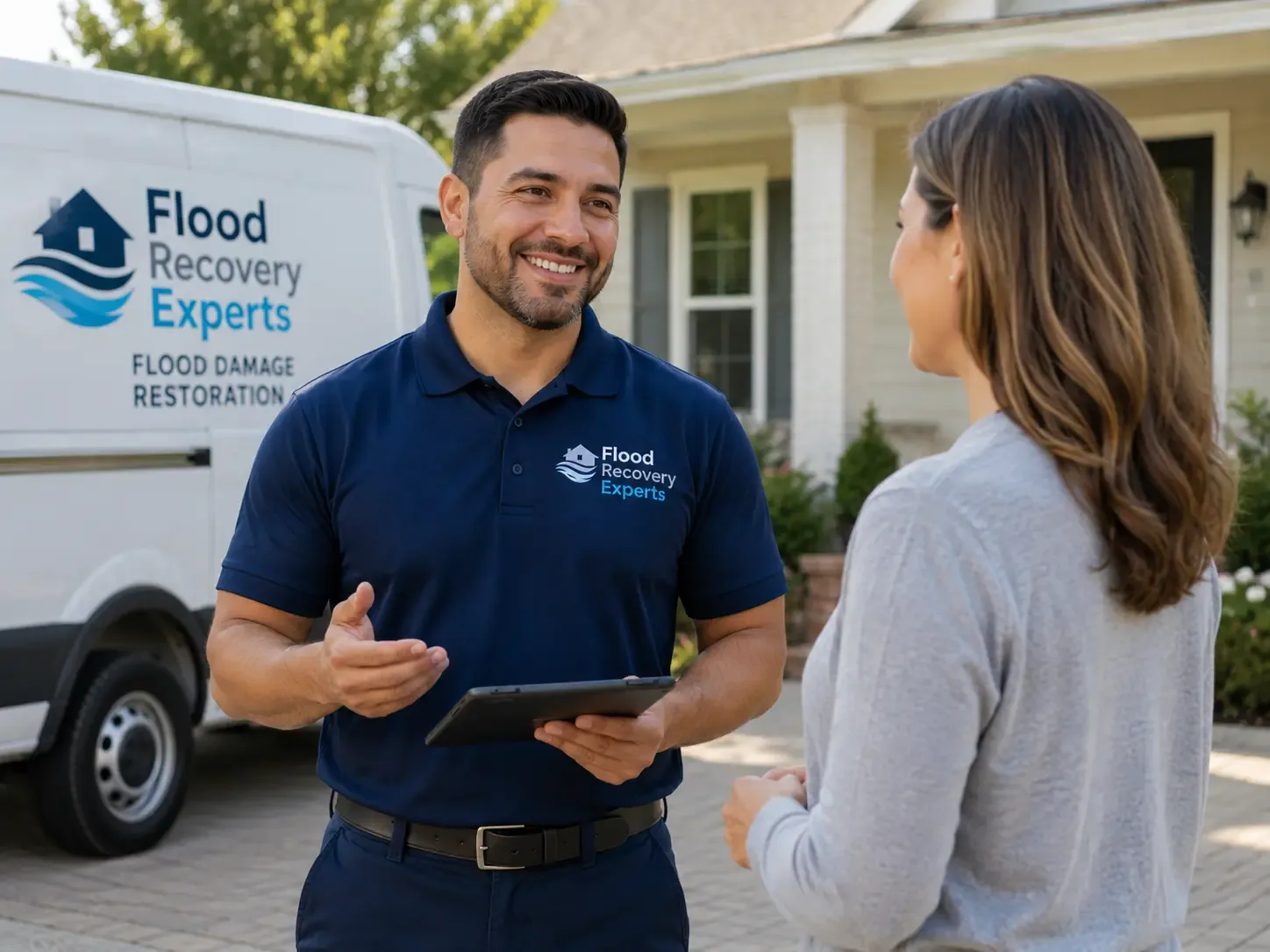 Flood Damage Cleanup Pleasant City, OH FAQs